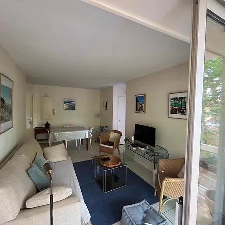 Confortable Centre-ville - 3 Pers. - Fr-1-319-636 * Arcachon
