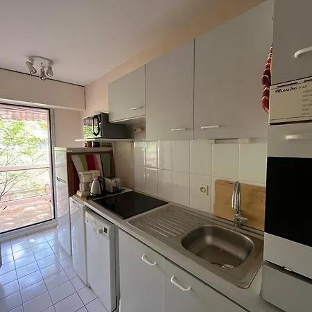 Confortable Centre-ville - 3 Pers. - Fr-1-319-636 Apartment Arcachon
