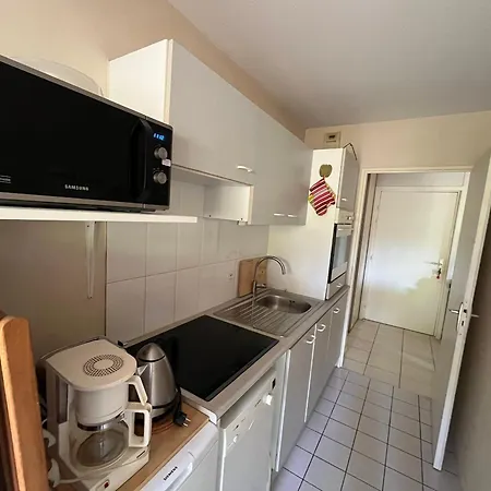 Confortable Centre-ville - 3 Pers. - Fr-1-319-636 * Arcachon