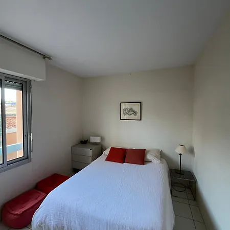 Confortable Centre-ville - 3 Pers. - Fr-1-319-636 Arcachon
