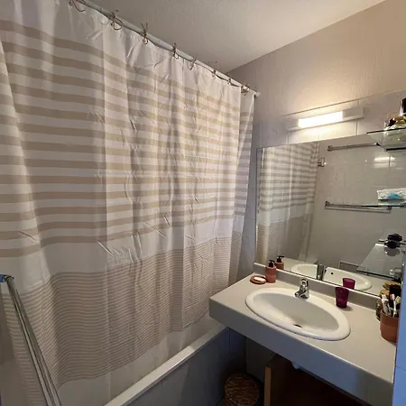 Confortable Centre-ville - 3 Pers. - Fr-1-319-636 Apartment Arcachon