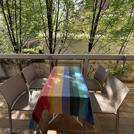 Apartment Confortable Centre-ville - 3 Pers. - Fr-1-319-636