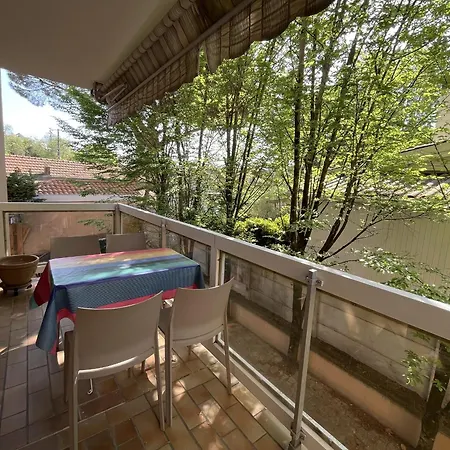 Apartment Confortable Centre-ville - 3 Pers. - Fr-1-319-636